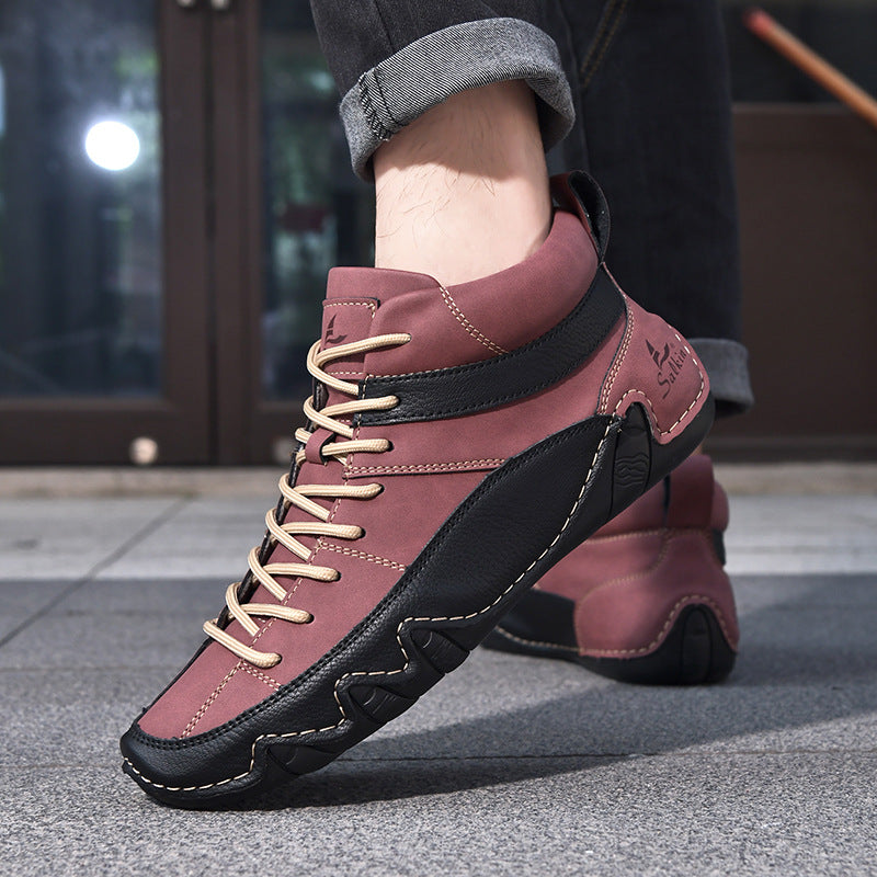 LOUIS & MARGOT | CHAUSSURES EN CUIR CLASSIQUES