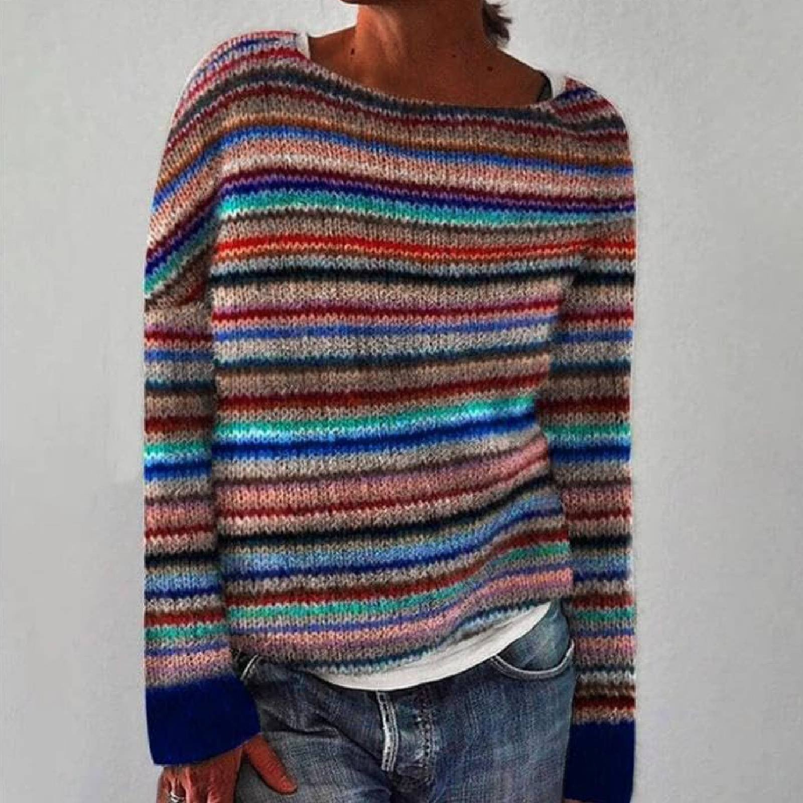 Cynthia™ | Maille Rétro Douillette