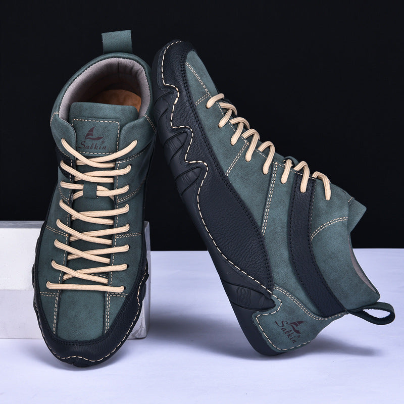 LOUIS & MARGOT | CHAUSSURES EN CUIR CLASSIQUES
