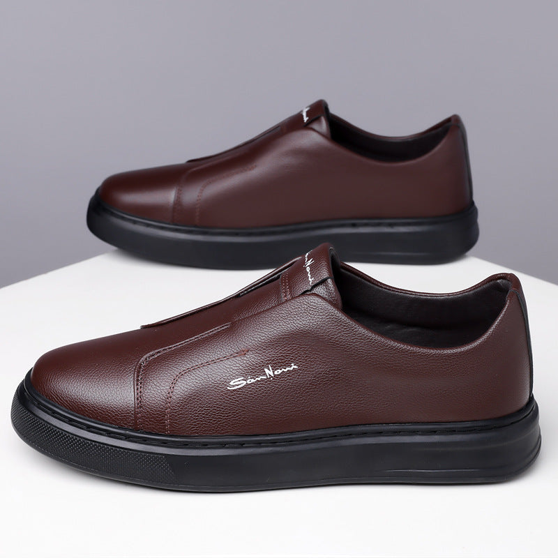 LOUIS & MARGOT | SNEAKERS ÉLÉGANTS SLIP-ON POUR HOMMES