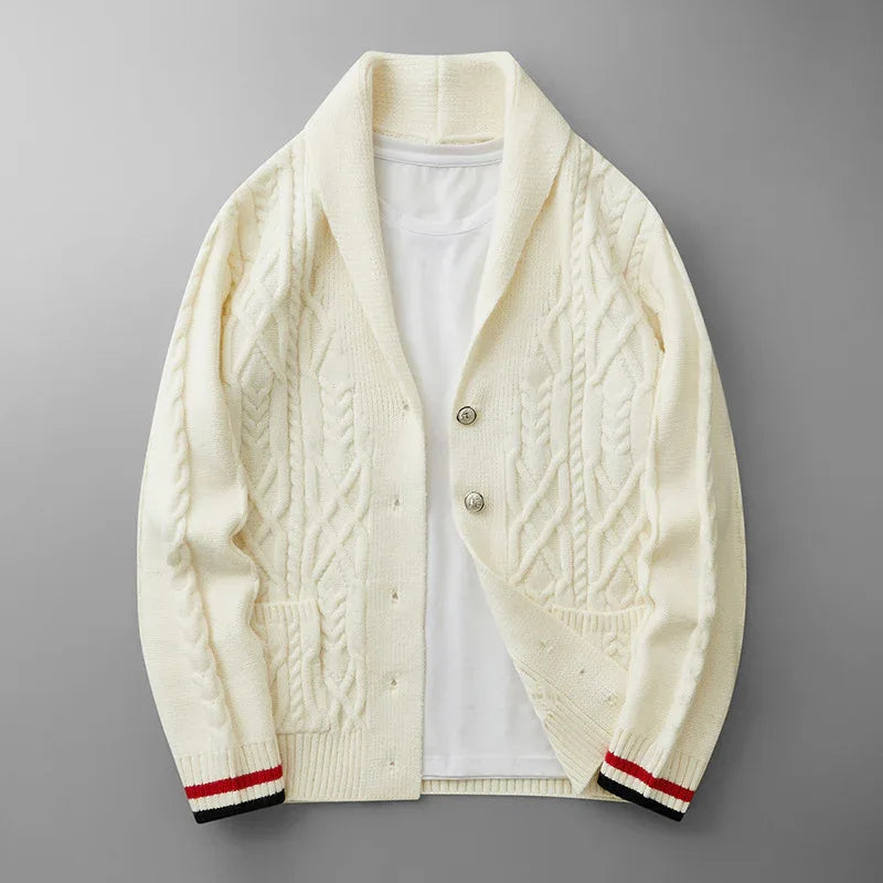 LOUIS & MARGOT | PULL CLASSIQUE POUR HOMME