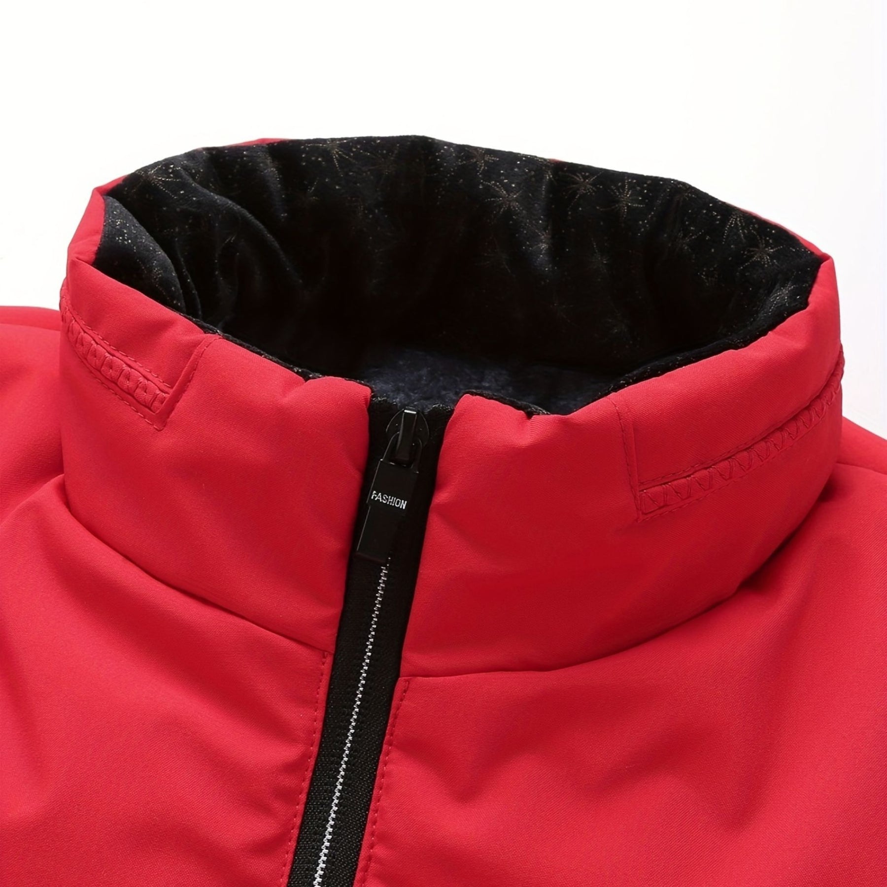 LOUIS & MARGOT | VESTE D’HIVER ÉLÉGANTE ZIPPÉE POUR HOMME