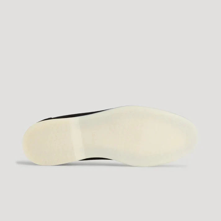 Mocassins en suède élégants