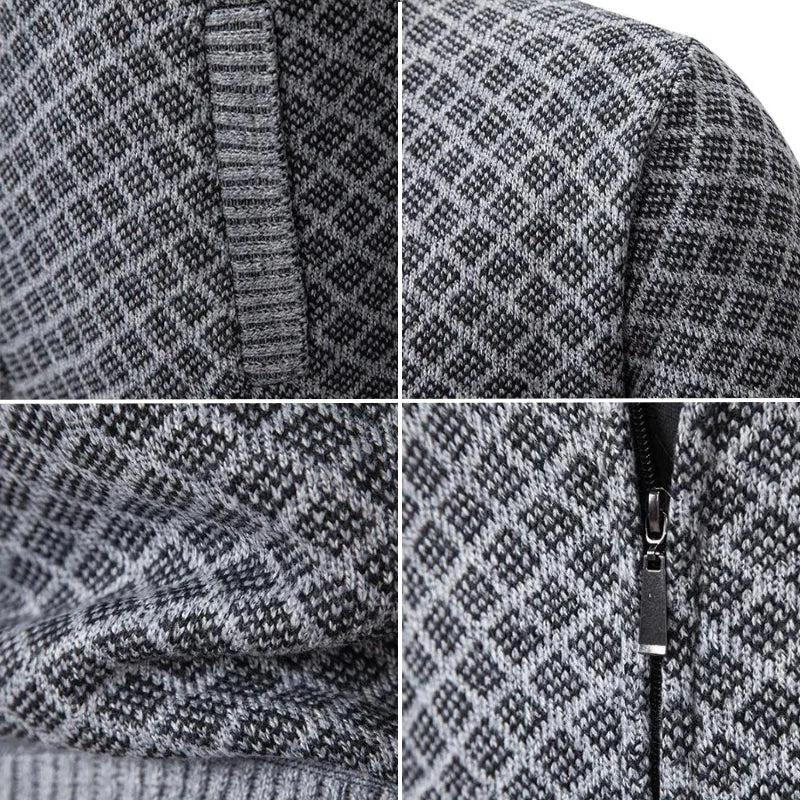 LOUIS & MARGOT | GILET HOMME PREMIUM EN MATÉRIAU SOUPLE