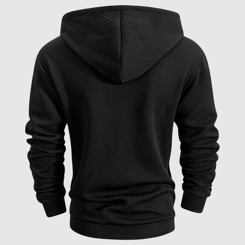 LOUIS & MARGOT | SWEAT À COL ZIPPÉ QUARTER