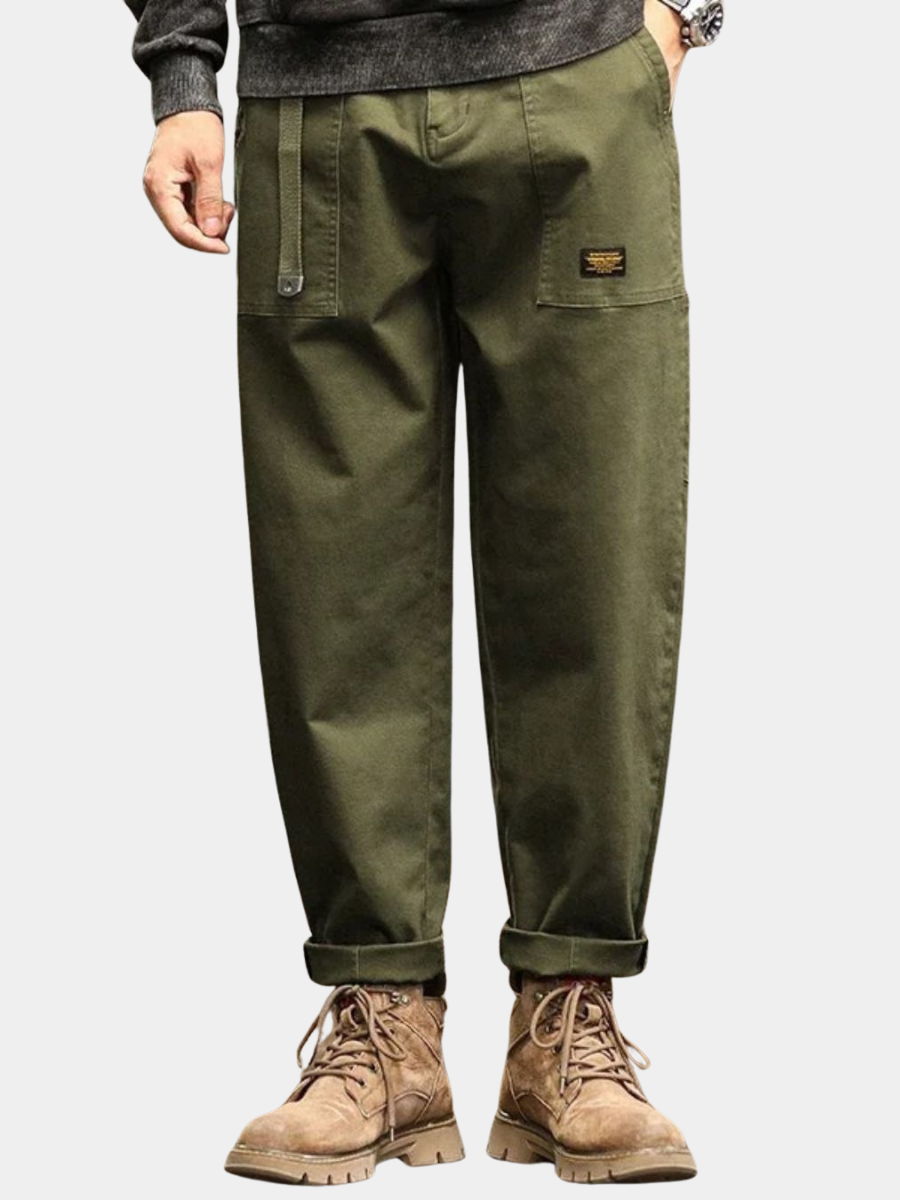 LOUIS & MARGOT | PANTALON CARGO CLASSIQUE