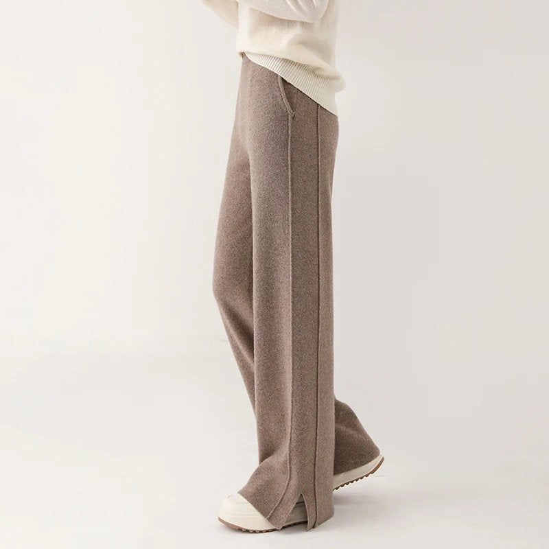 MAEVEN™ | Sera Cashmere Pants