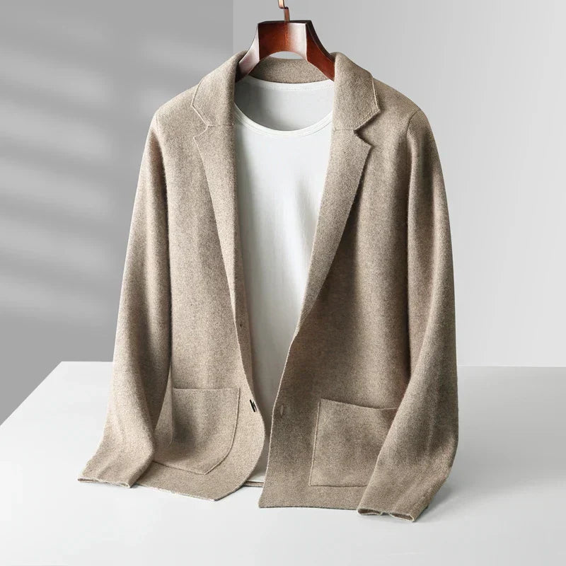 LOUIS & MARGOT | CARDIGAN EN CACHEMIRE DE LUXE