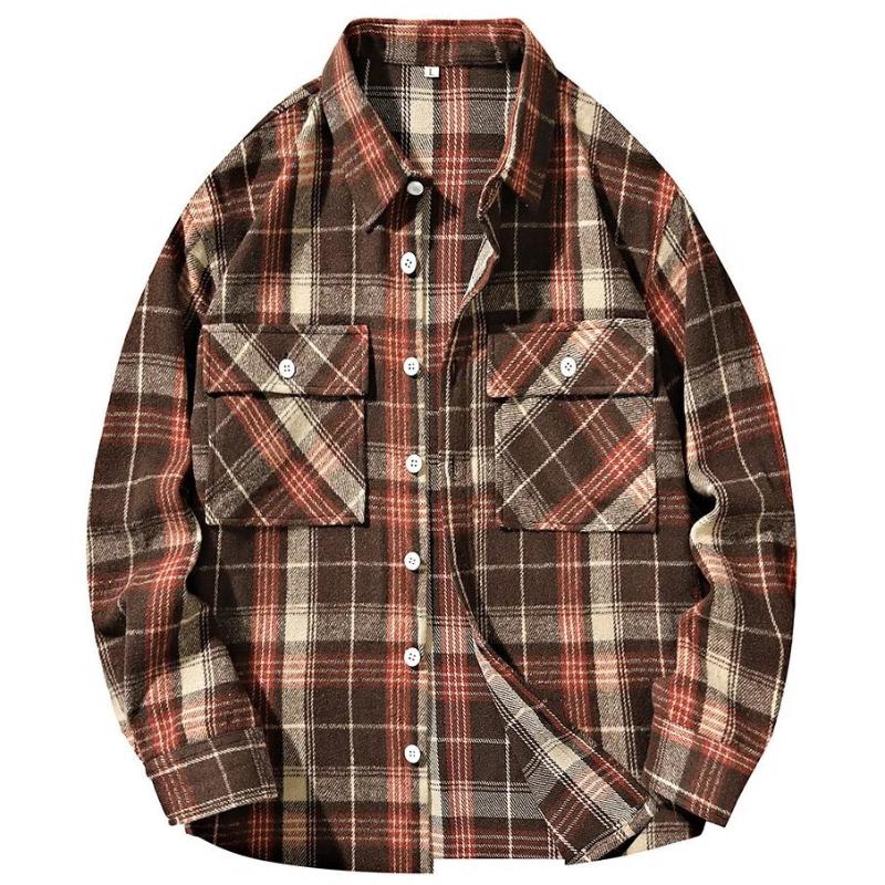 MAEVEN™ | Atono Flannel Shirt