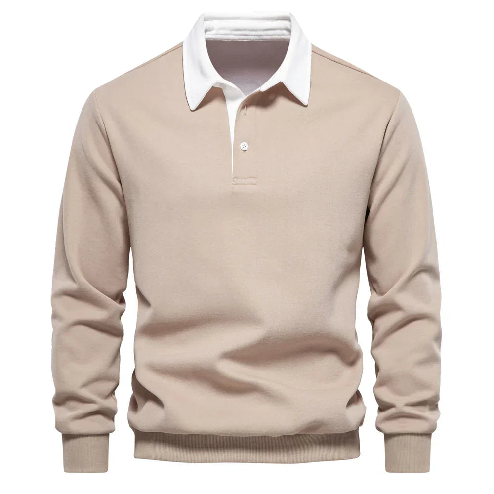 LOUIS & MARGOT | PULL POLO HOMME