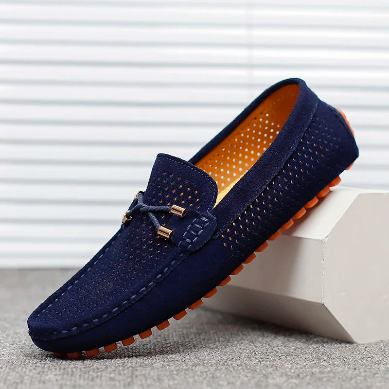 LOUIS & MARGOT | MOCASSINS SLIP-ON