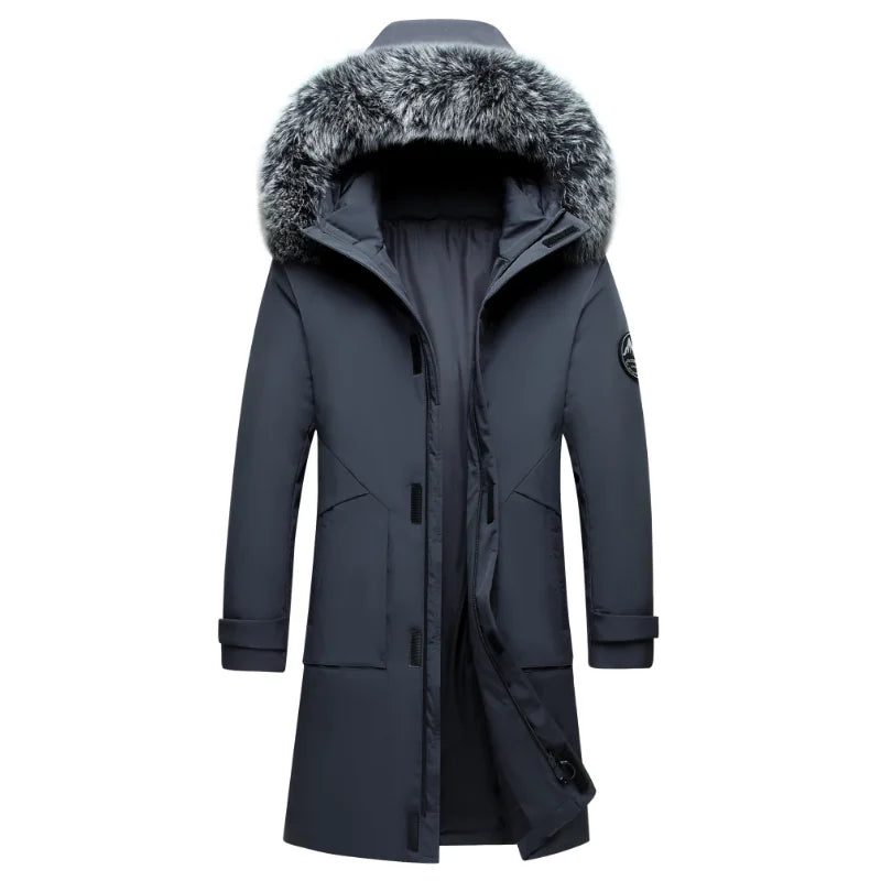 LOUIS & MARGOT | PARKA BOUCLIER POUR HOMME