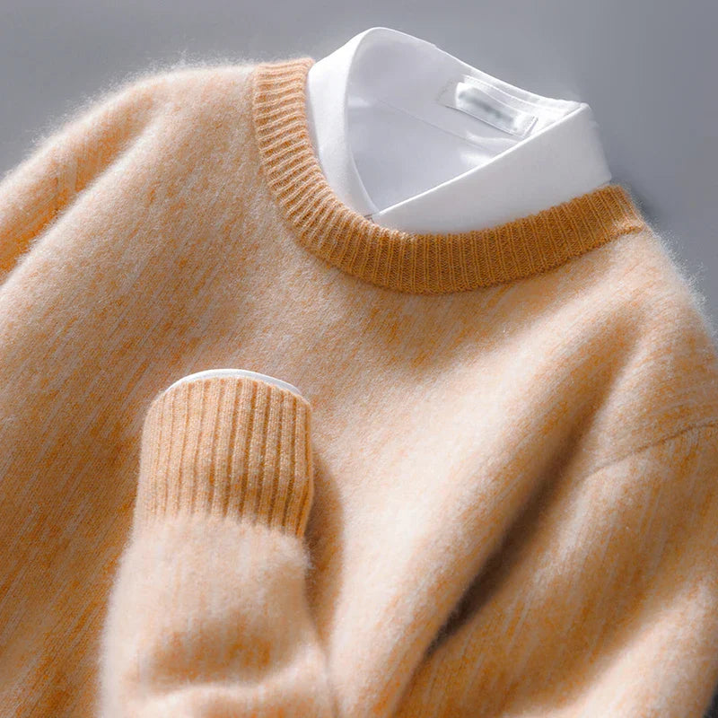 LOUIS & MARGOT | PULL EN CACHEMIRE DE HAUTE QUALITÉ