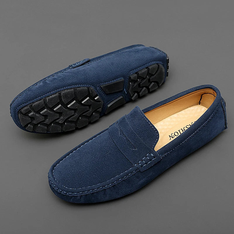 Mocassins Suède