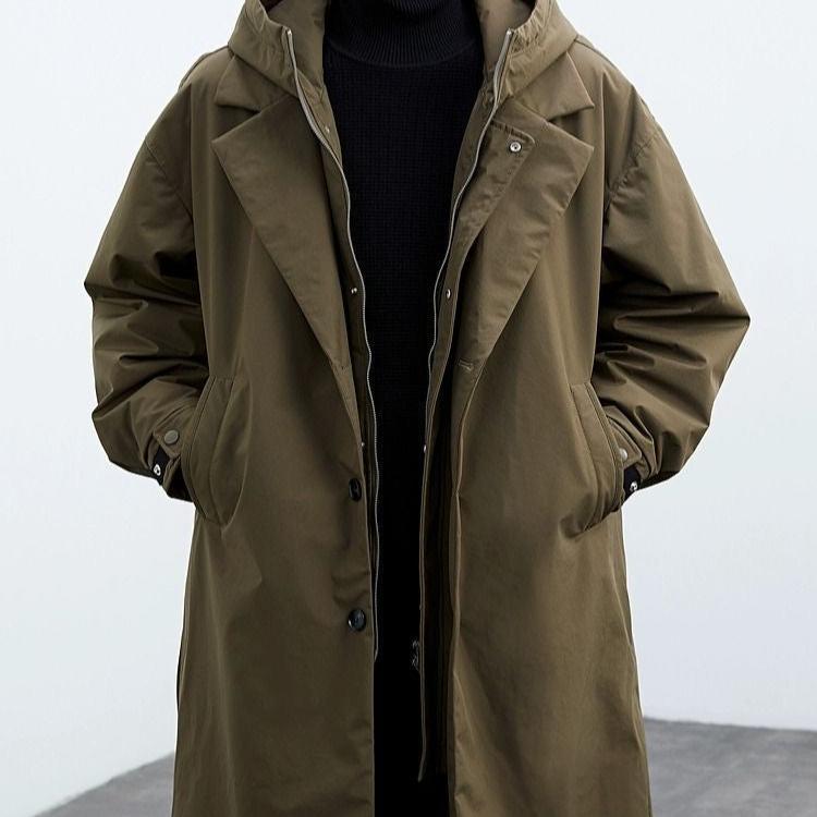 LOUIS & MARGOT | VESTE OVERCAST HOMME