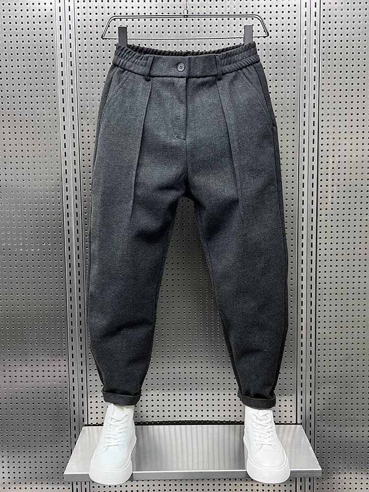 LOUIS & MARGOT | PANTALONS ÉLÉGANTS POUR HOMMES