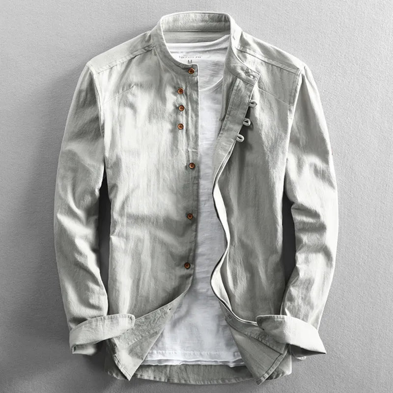 LOUIS & MARGOT | CHEMISE HOMME INSPIRÉE DU JAPON