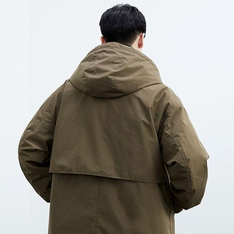 LOUIS & MARGOT | VESTE OVERCAST HOMME