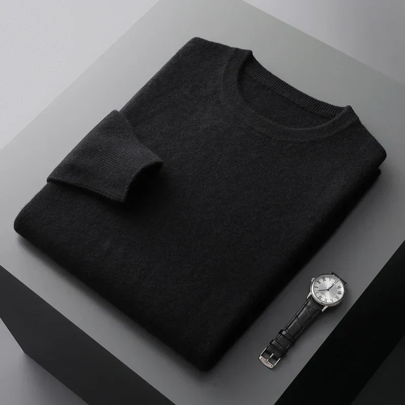 LOUIS & MARGOT | PULL COSY ÉLÉGANT POUR HOMME