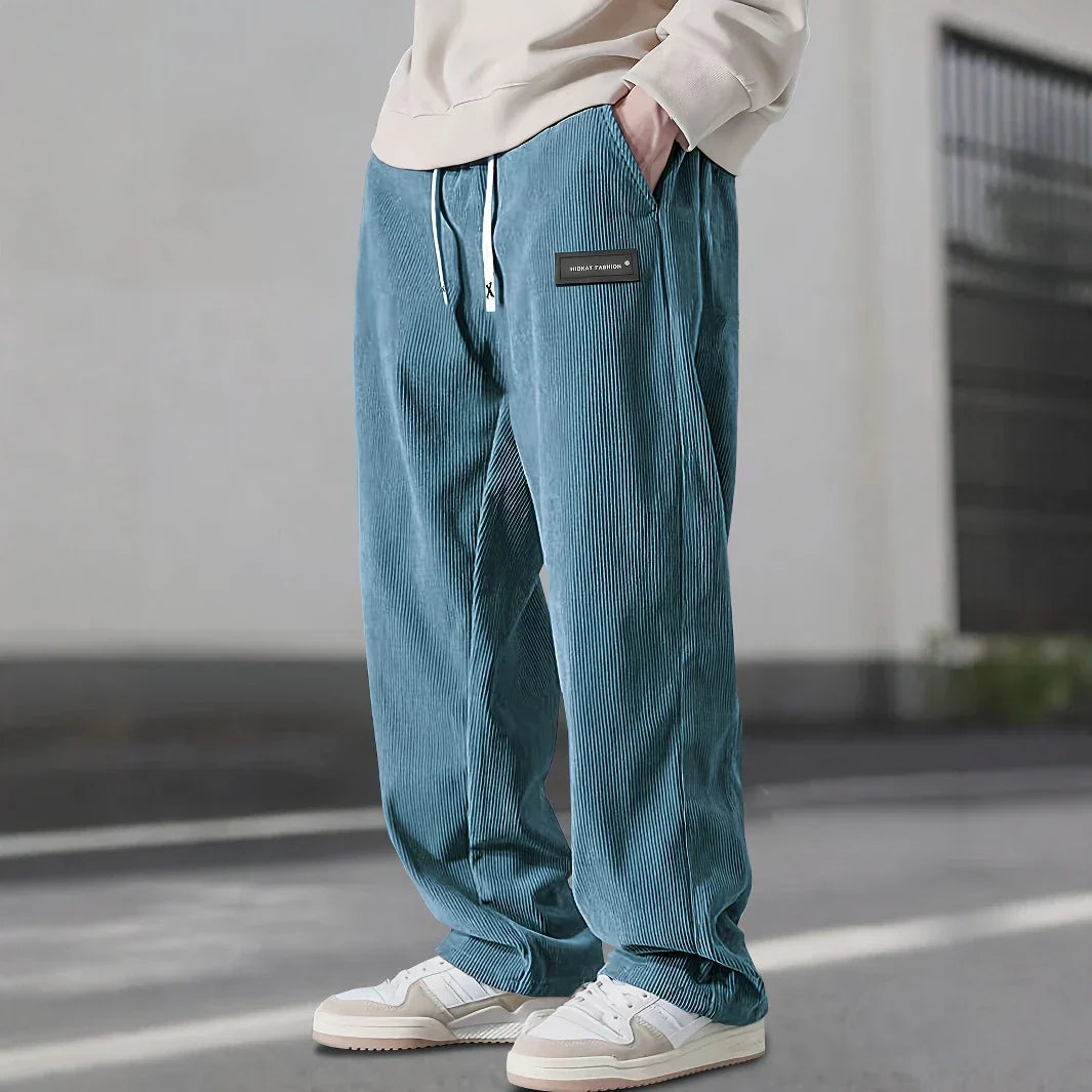 LOUIS & MARGOT | PANTALONS EN CORDUROY
