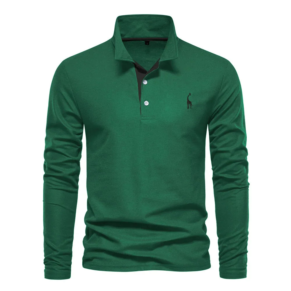 LOUIS & MARGOT | PULL POLO POUR HOMME