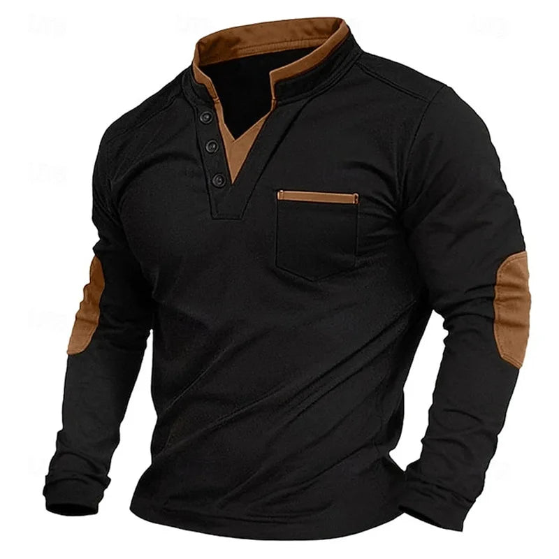 LOUIS & MARGOT | PULL HOMME COL V