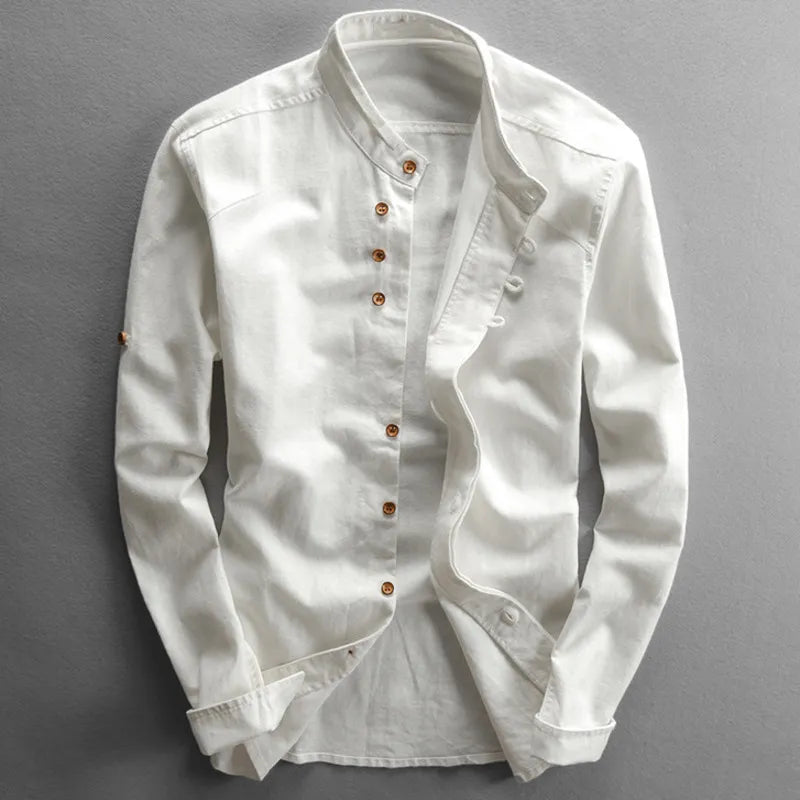 LOUIS & MARGOT | CHEMISE HOMME INSPIRÉE DU JAPON
