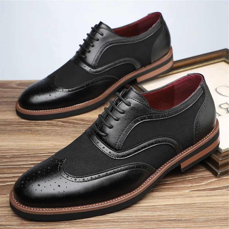 LOUIS & MARGOT | CHAUSSURES EN CUIR INTEMPORELLES