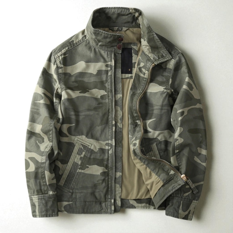LOUIS & MARGOT | VESTE FIELD MODERNE