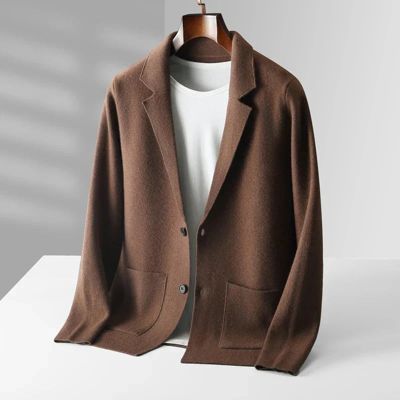 LOUIS & MARGOT | CARDIGAN EN CACHEMIRE DE LUXE