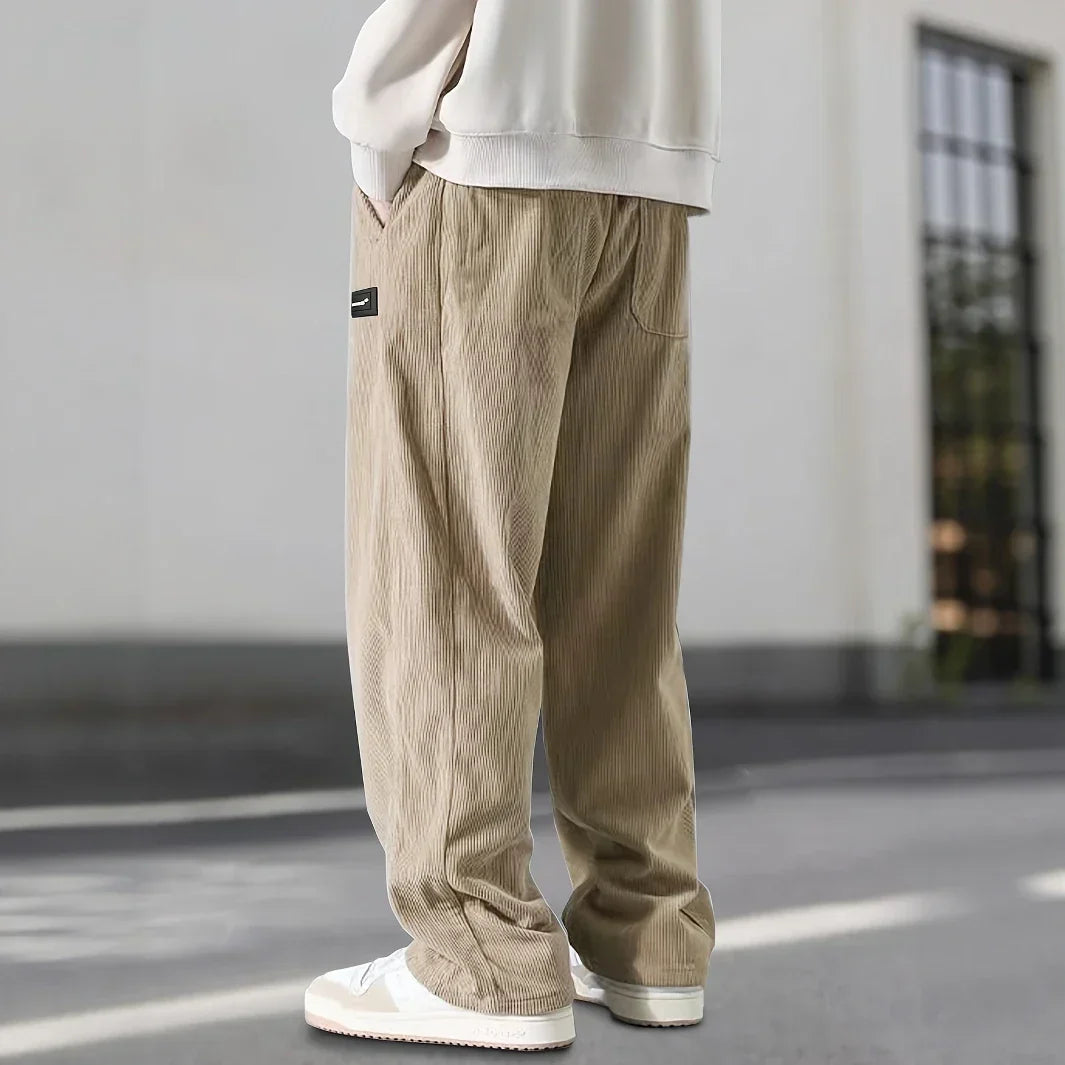 LOUIS & MARGOT | PANTALONS EN CORDUROY