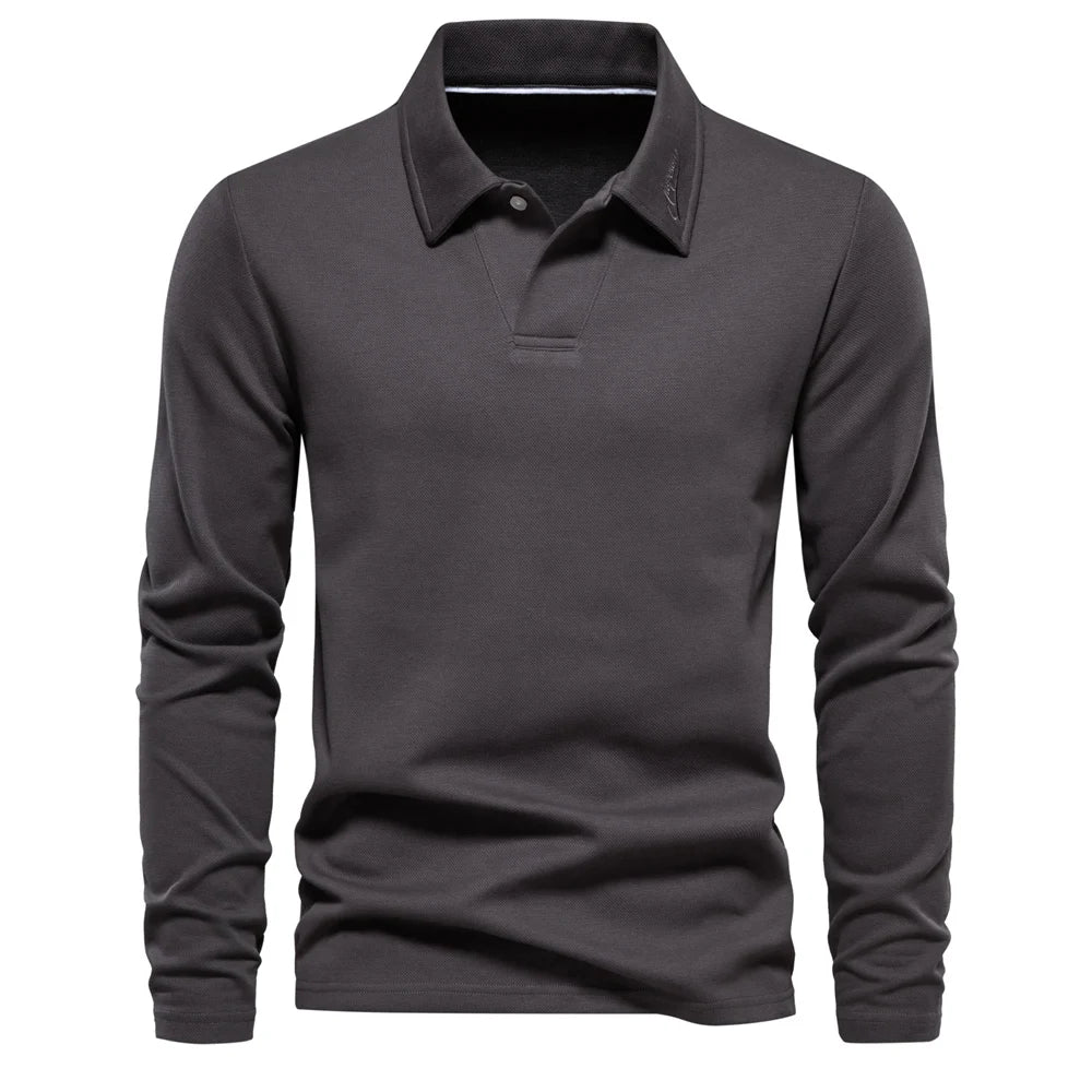 LOUIS & MARGOT | POLO HOMME CASUAL