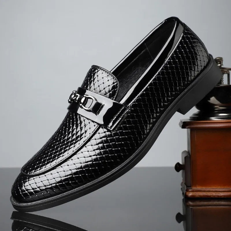 Loafers Capri en Cuir