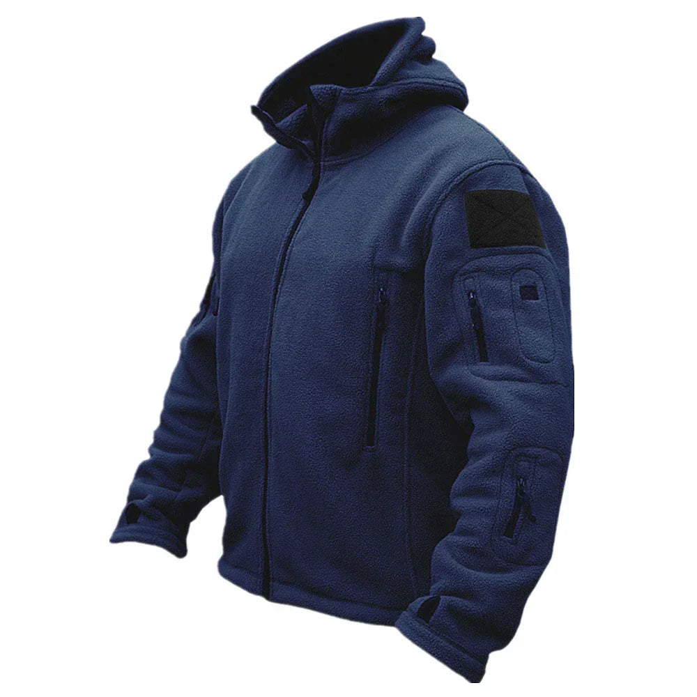 LOUIS & MARGOT | VESTE POLAIRE TACTIQUE POUR HOMME