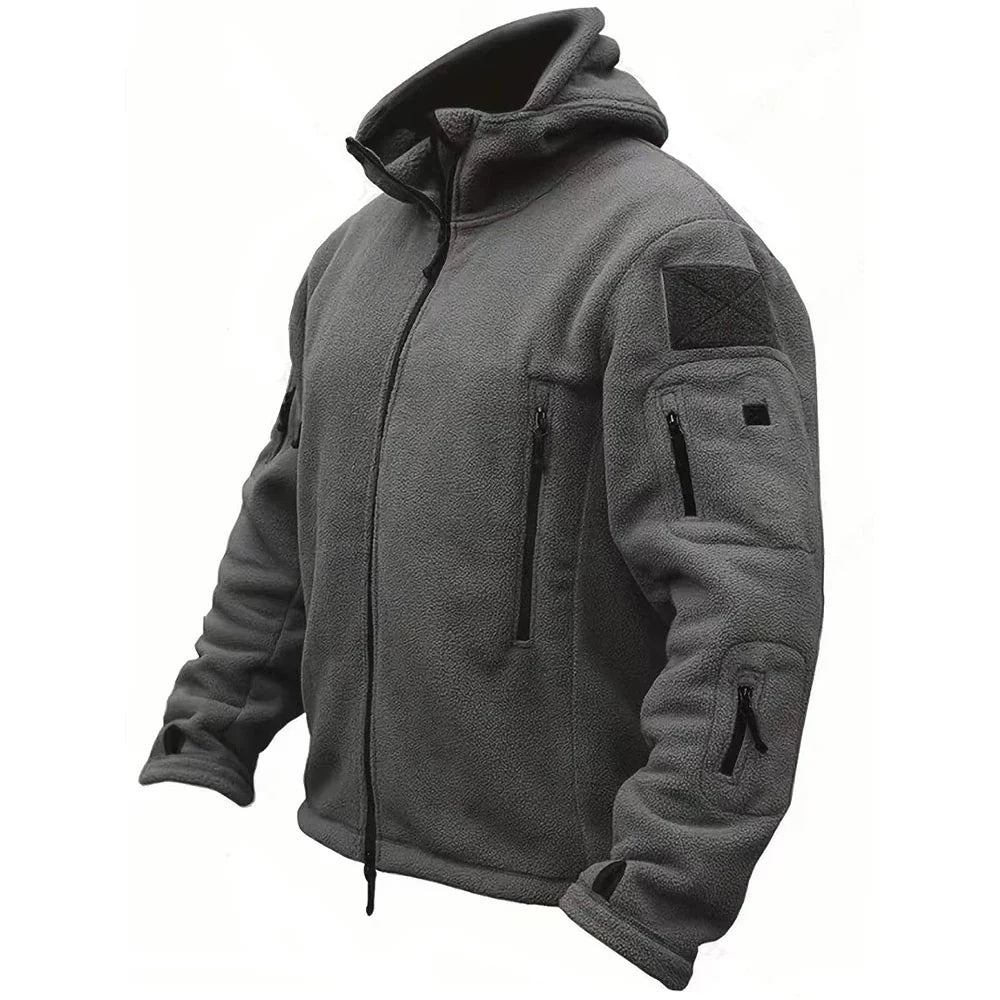 LOUIS & MARGOT | VESTE POLAIRE TACTIQUE POUR HOMME