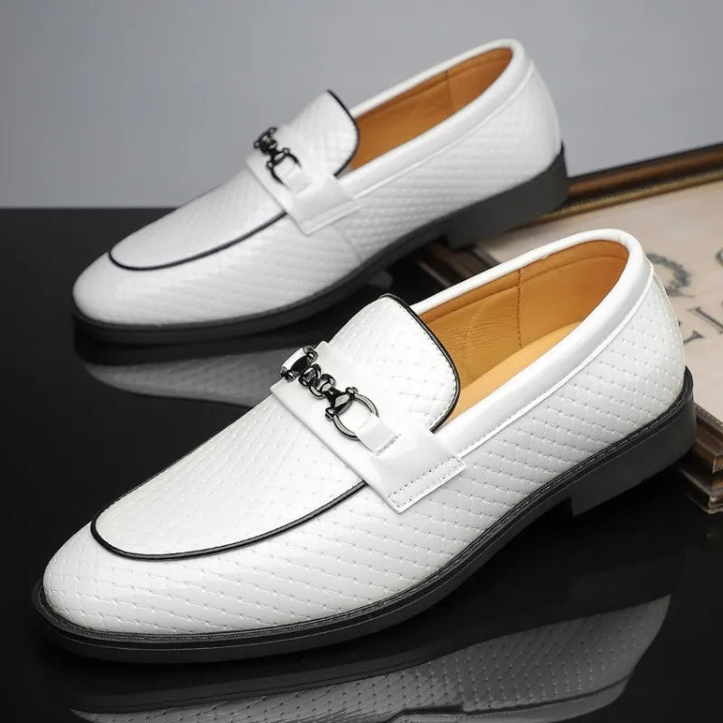 Loafers Capri en Cuir