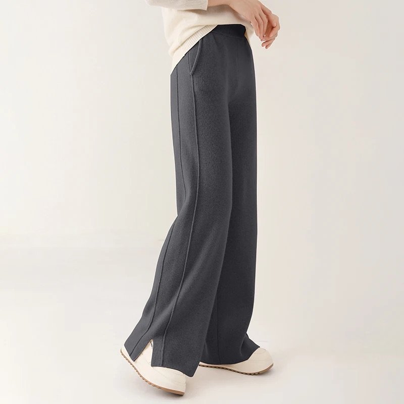 MAEVEN™ | Sera Cashmere Pants