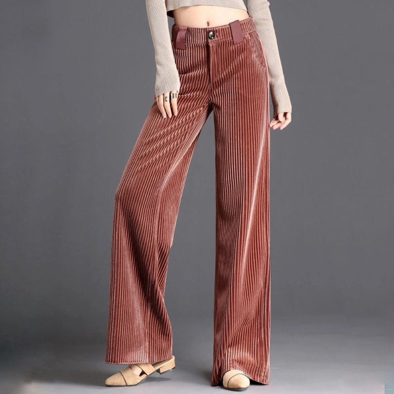 MAEVEN™ | Sovara Corduroy Pants