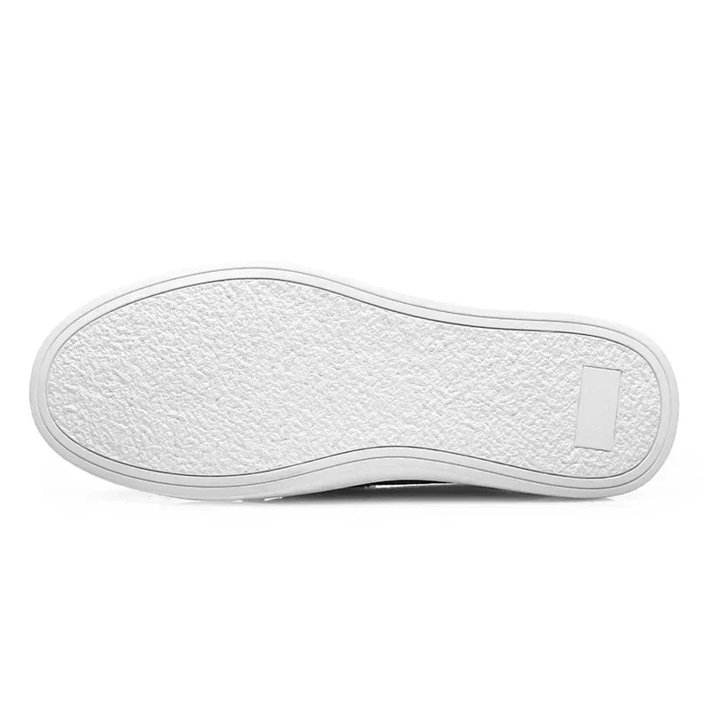 Mocassins en cuir de Naples