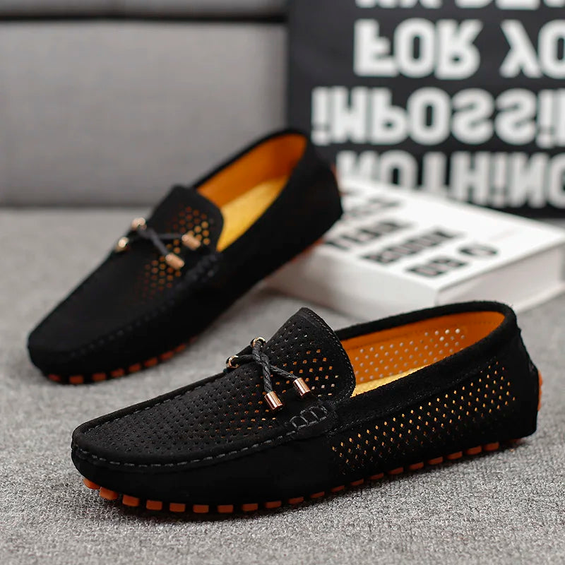 LOUIS & MARGOT | MOCASSINS SLIP-ON