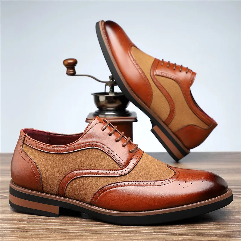 LOUIS & MARGOT | CHAUSSURES EN CUIR INTEMPORELLES