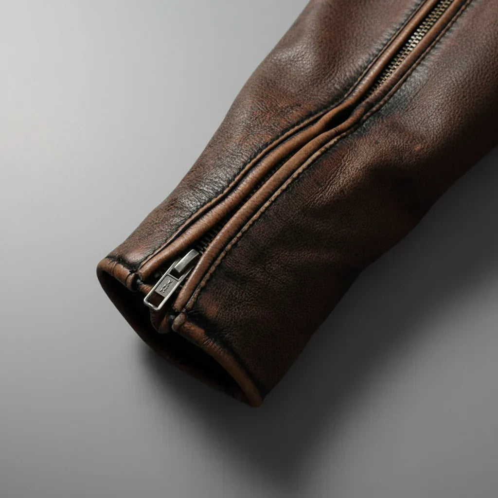 LOUIS & MARGOT | VESTE VINTAGE POUR HOMME