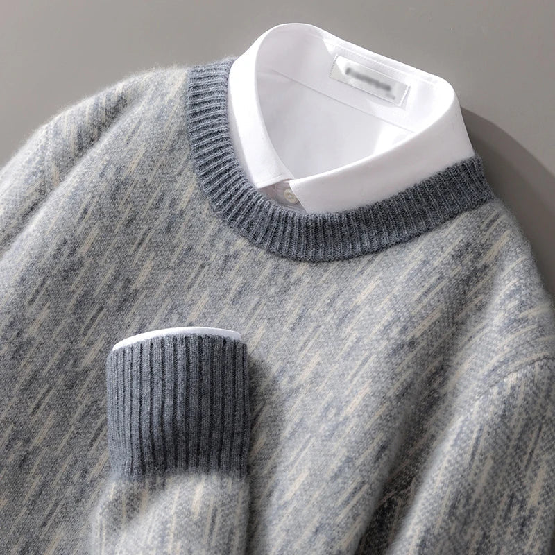 LOUIS & MARGOT | PULL EN CACHEMIRE DE HAUTE QUALITÉ
