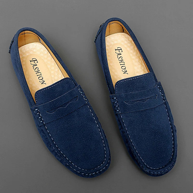 Mocassins Suède