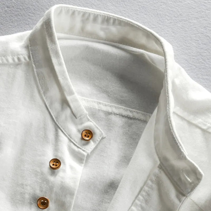 LOUIS & MARGOT | CHEMISE HOMME INSPIRÉE DU JAPON