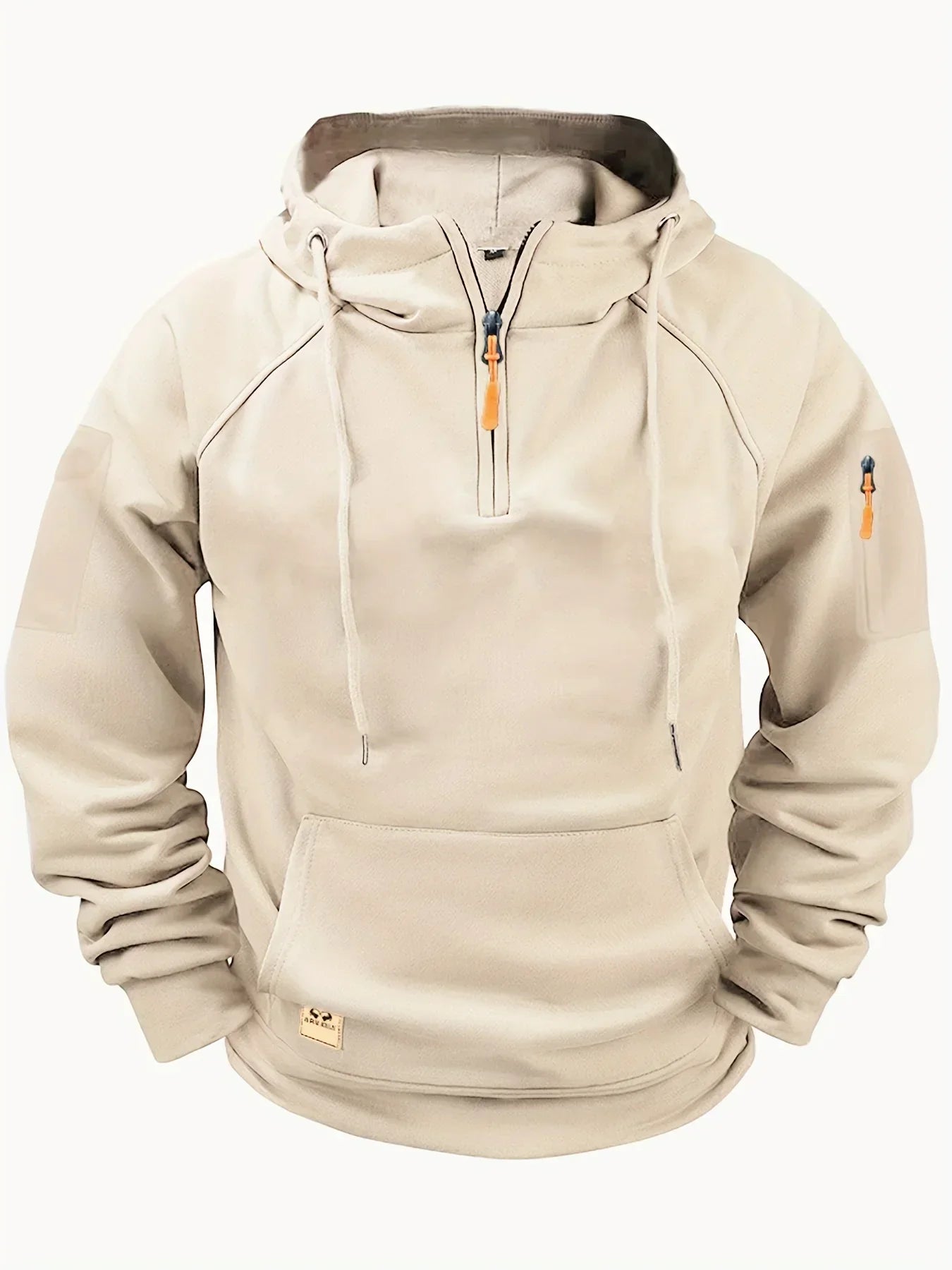 LOUIS & MARGOT | SWEAT À CAPUCHE ZIPPÉ HOMME
