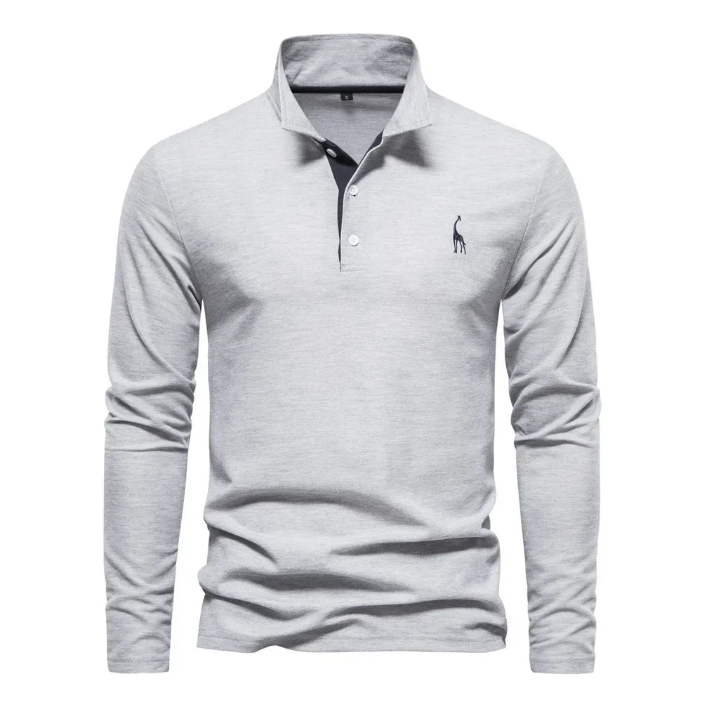 LOUIS & MARGOT | PULL POLO POUR HOMME