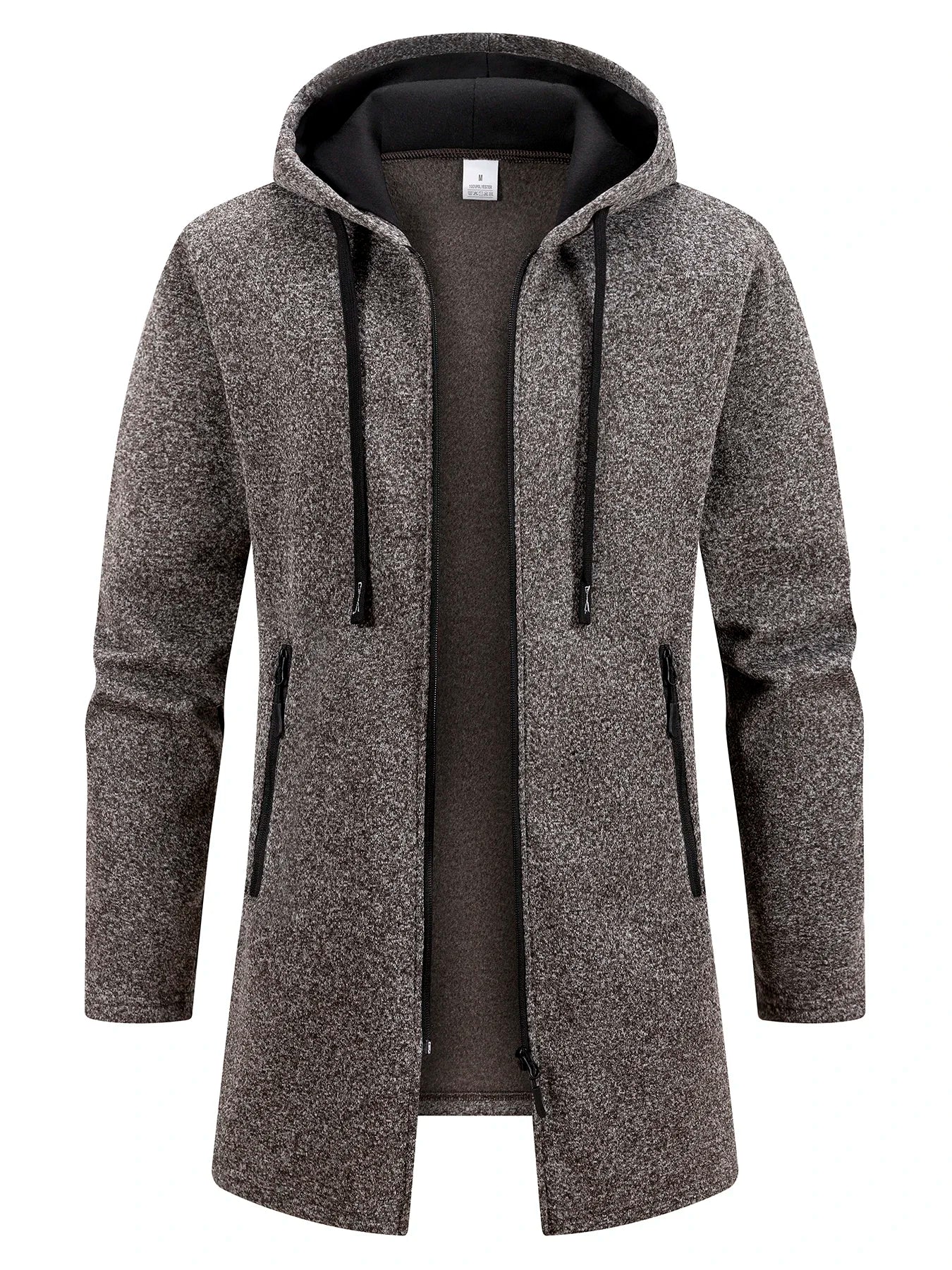 LOUIS & MARGOT | VESTE ÉLÉGANTE AVEC CAPUCHE POUR HOMME