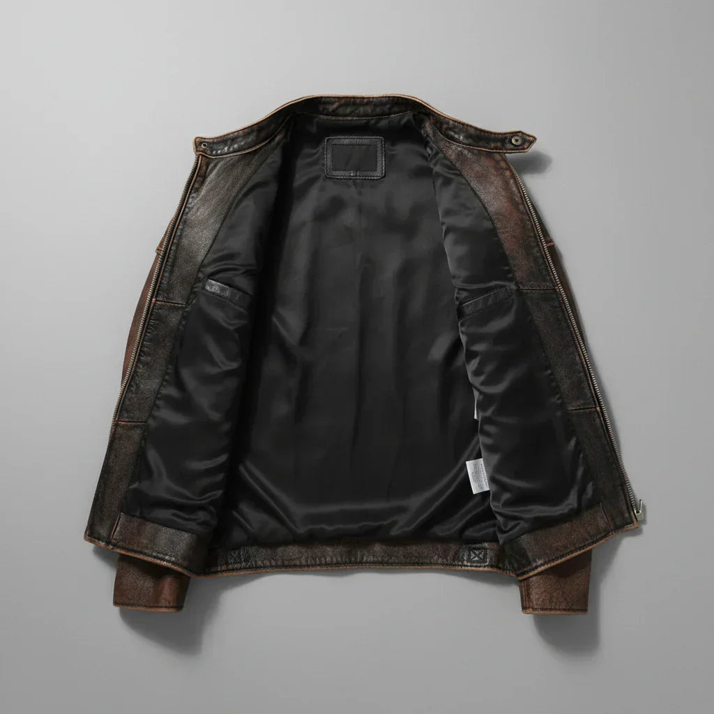 LOUIS & MARGOT | VESTE VINTAGE POUR HOMME