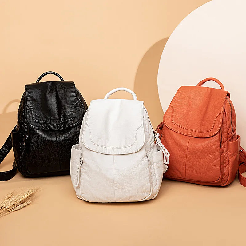 Eda - SAC À DOS ANTI-VOLEUR